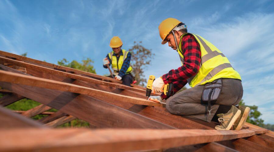 Expert flood damage restoration services in Perry, NY